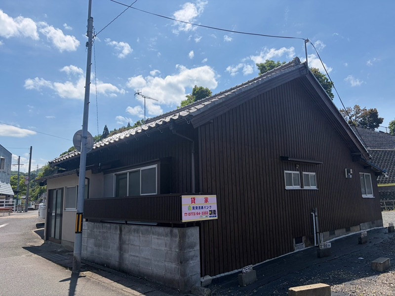 京都府舞鶴市森本町 外観