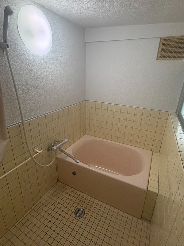 京都府舞鶴市森本町 風呂画像