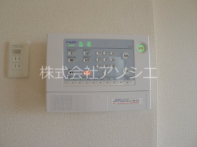 ウィット吉川　B セキュリティ