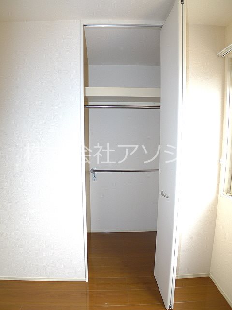 ウィット吉川　B 収納
