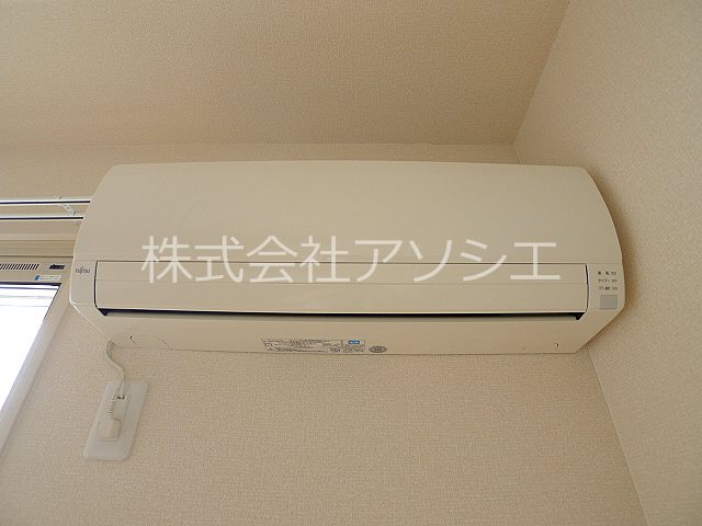 ウィット吉川　B その他設備