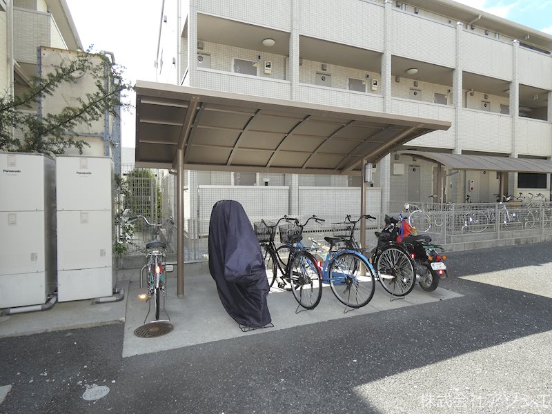 ウィット吉川　B その他共有部分
