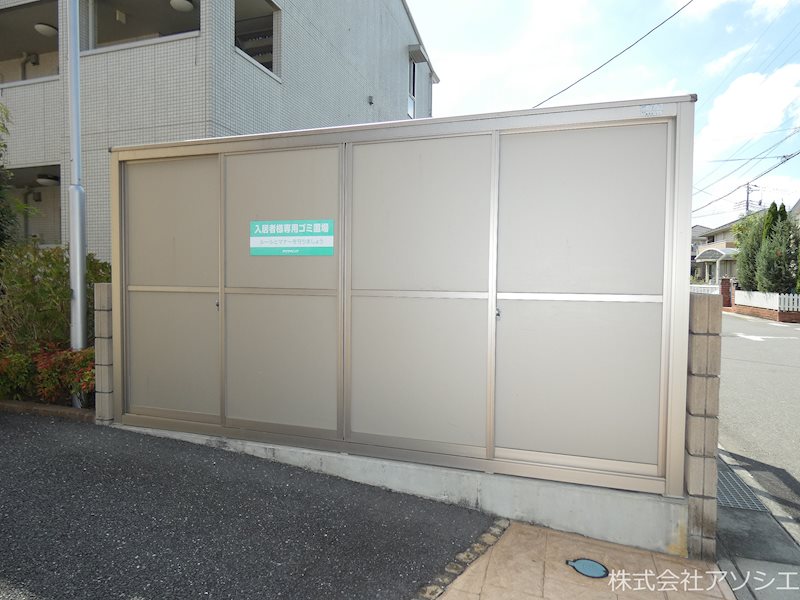 ウィット吉川　B その他共有部分