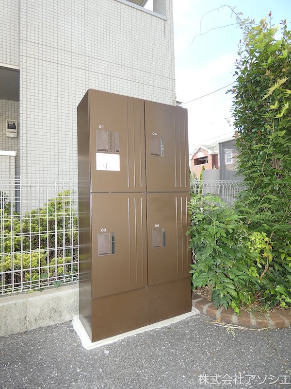 ウィット吉川　B その他設備