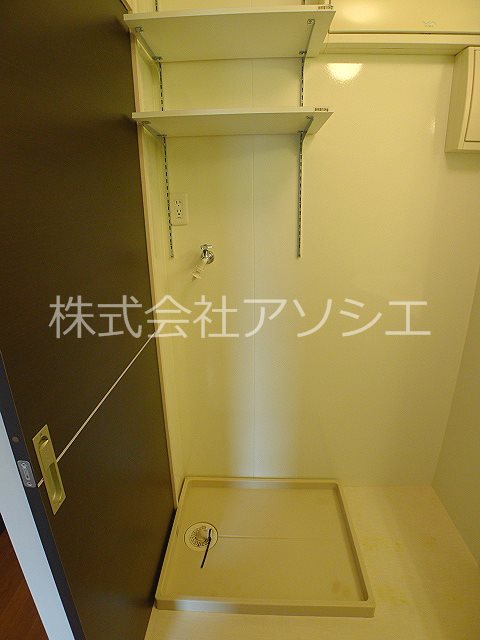 ウィット吉川　B その他設備