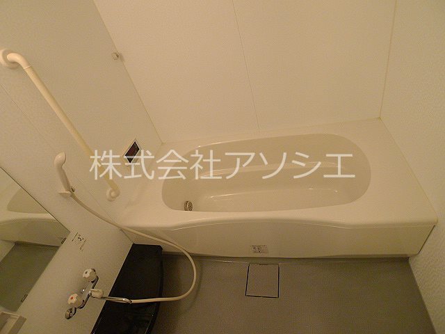 ウィット吉川　B 風呂画像