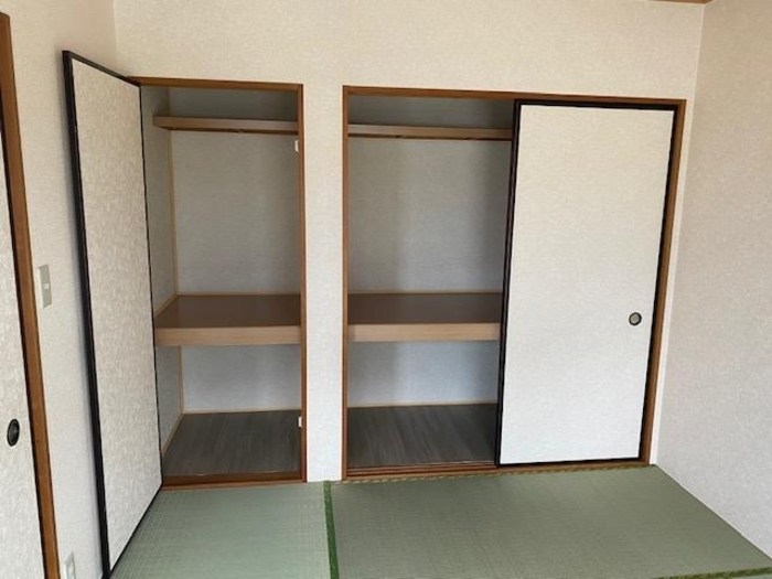 セジュール　Ⅱ 収納