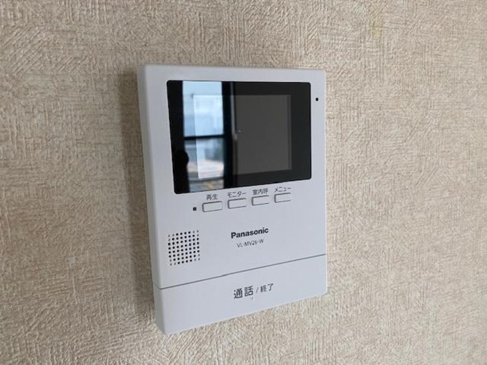 セジュール　Ⅱ セキュリティ