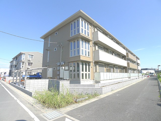 ロイジェントパークス　レイクタウン　Ⅱ　A 外観
