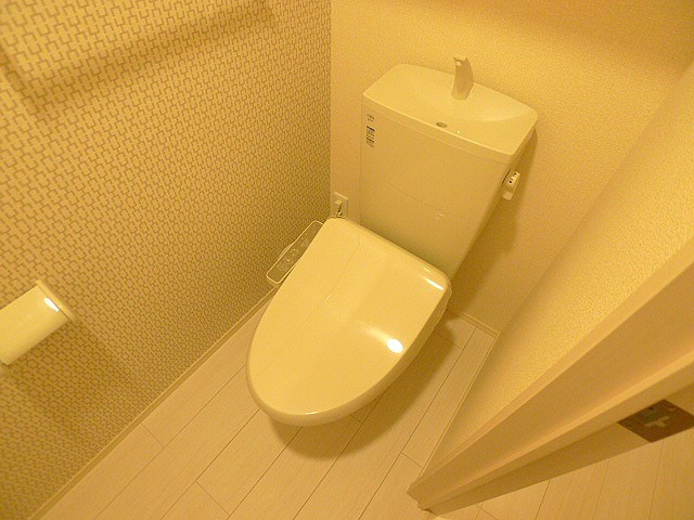 ロイジェントパークス　レイクタウン　Ⅱ　A トイレ