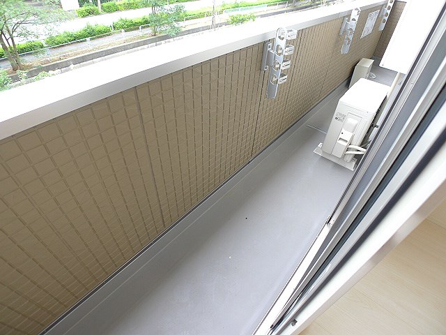 ロイジェントパークス　レイクタウン　Ⅱ　A ベランダ
