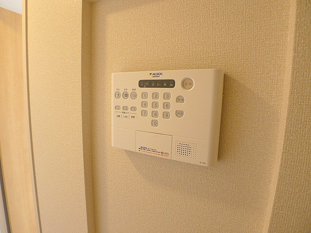 ロイジェントパークス　レイクタウン　Ⅱ　A セキュリティ