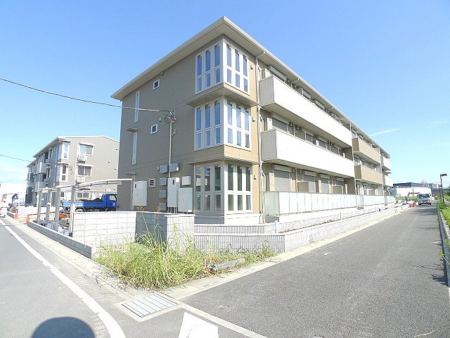 ロイジェントパークス　レイクタウン　Ⅱ　A 外観