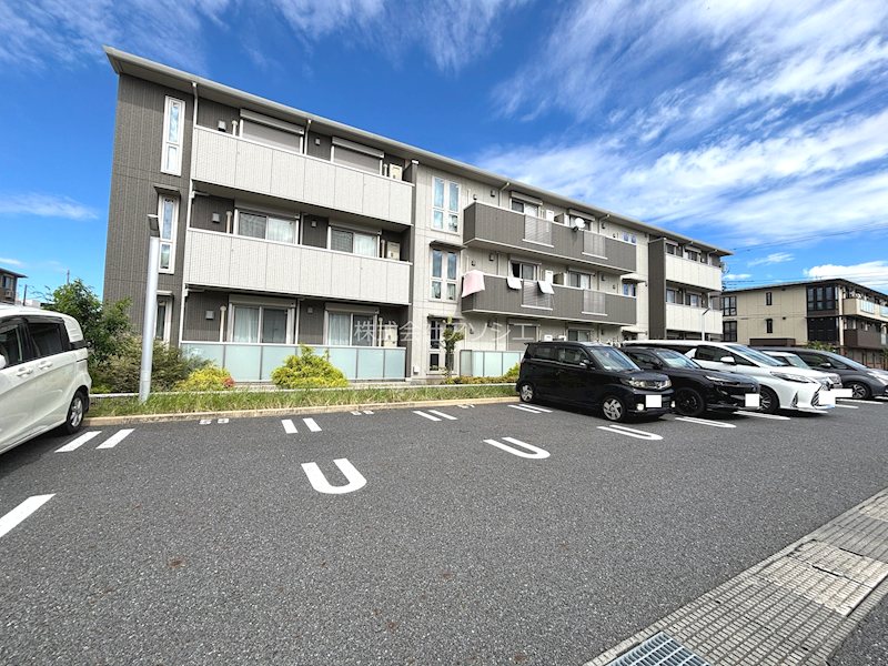 ロイジェントパークス　レイクタウン　Ⅱ　C 外観