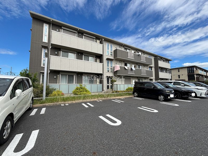 ロイジェントパークス　レイクタウン　Ⅱ　C 外観