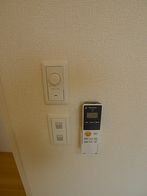 ロイジェントパークス　レイクタウン　Ⅱ　C その他設備