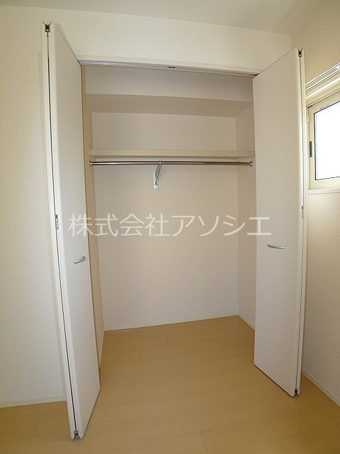 ゴールドパストラルⅥ 収納