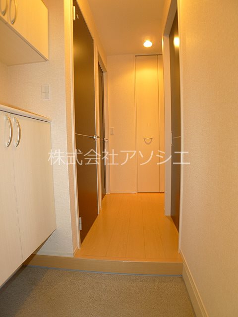 ゴールドパストラルⅥ 玄関