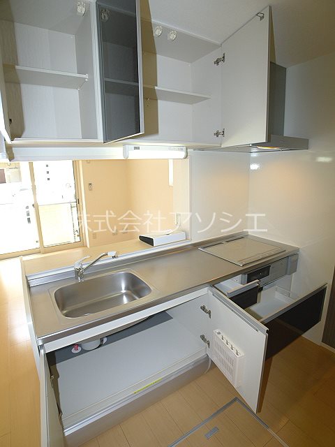 ゴールドパストラルⅥ 収納