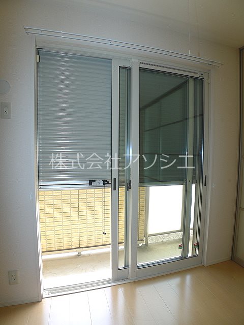 ゴールドパストラルⅥ セキュリティ