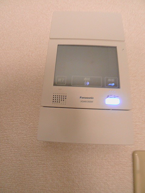 シャルマン南越谷 セキュリティ