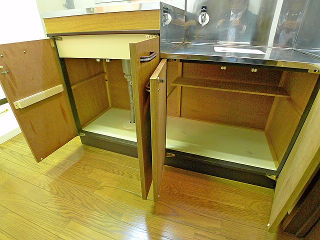 シャルマン南越谷 キッチン