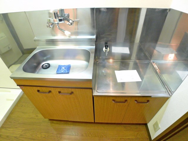 シャルマン南越谷 キッチン
