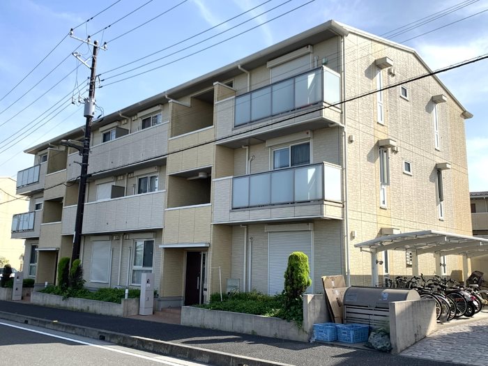 イルソーレ吉川美南　アランチャ 外観