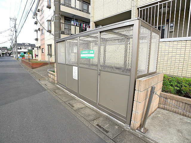 キャッソル嵯峨 その他設備