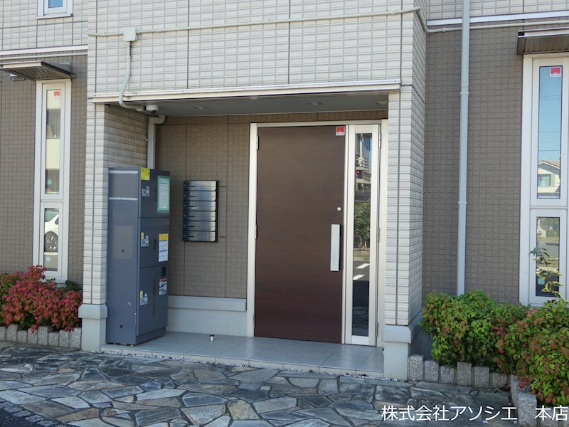 ロイジェントパークス　レイクタウン　Ⅲ　Ｏ エントランス