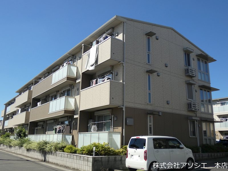 ロイジェントパークス　レイクタウン　Ⅲ　Ｏ 外観
