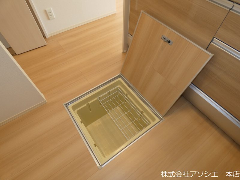 ロイジェントパークス　レイクタウン　Ⅲ　Ｏ 収納