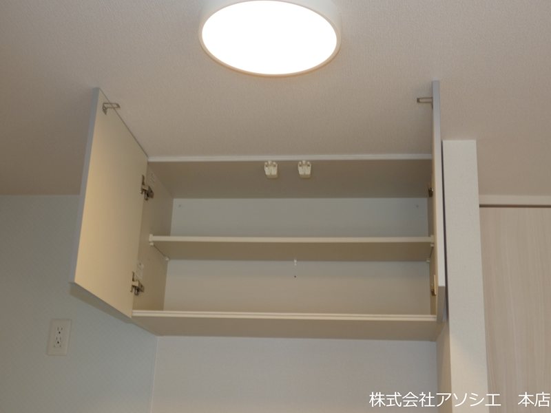 ロイジェントパークス　レイクタウン　Ⅲ　Ｏ 収納