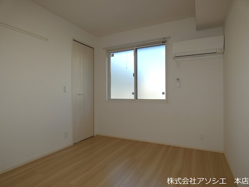ロイジェントパークス　レイクタウン　Ⅲ　Ｏ ベッドルーム