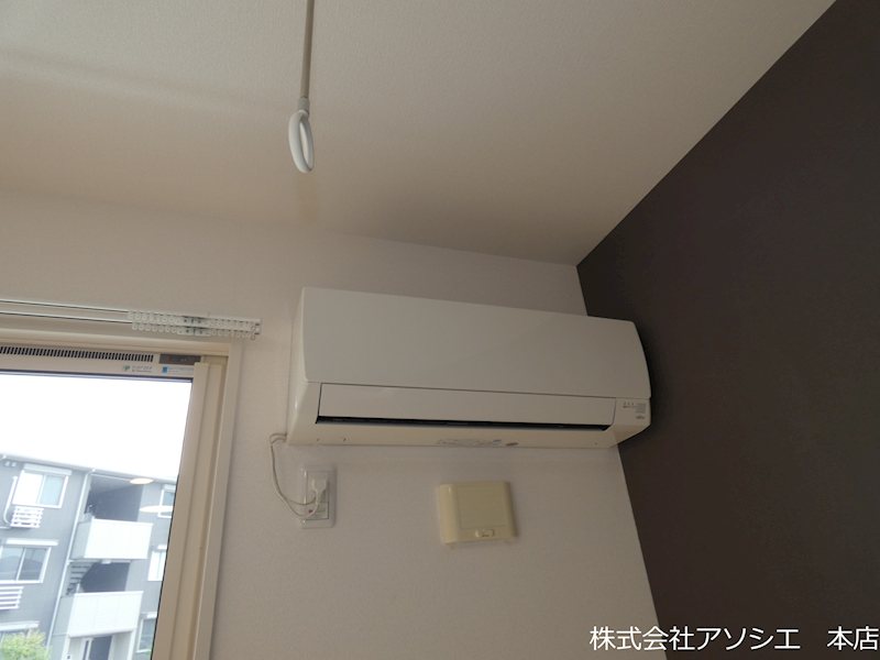 ロイジェントパークス　レイクタウン　Ⅲ　Ｏ その他設備