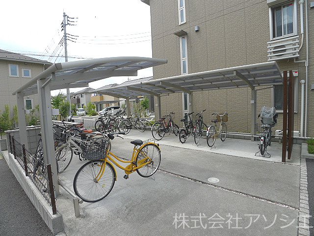 ロイジェントパークス　レイクタウン　Ⅲ　Ｏ その他共有部分