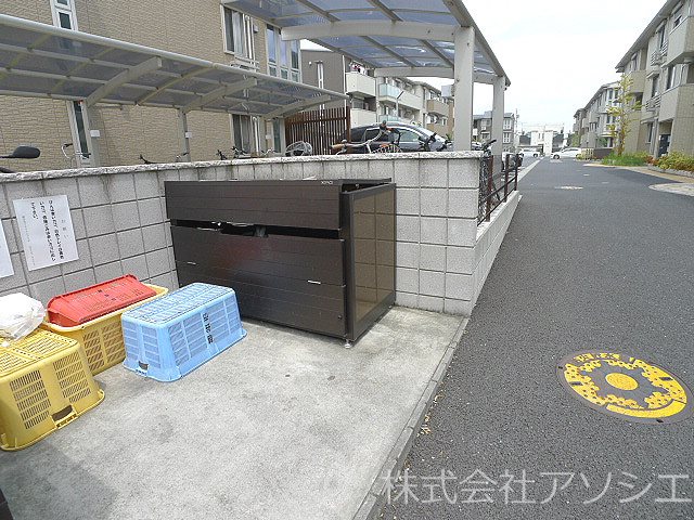 ロイジェントパークス　レイクタウン　Ⅲ　Ｏ その他共有部分