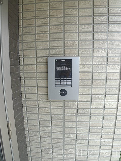 ロイジェントパークス　レイクタウン　Ⅲ　Ｏ セキュリティ