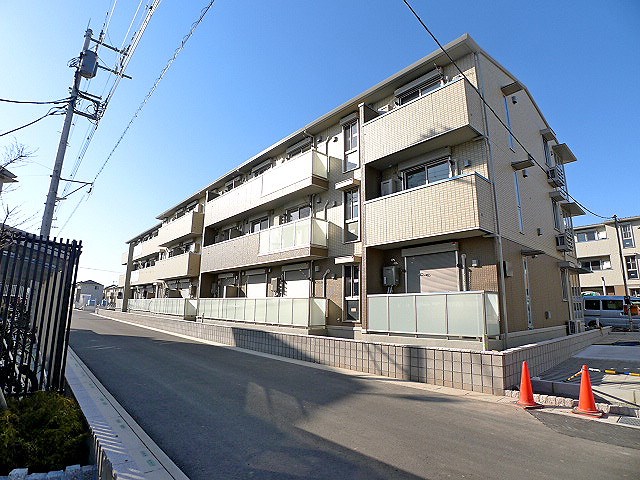 ロイジェントパークス　レイクタウン　Ⅲ　Ｏ 外観