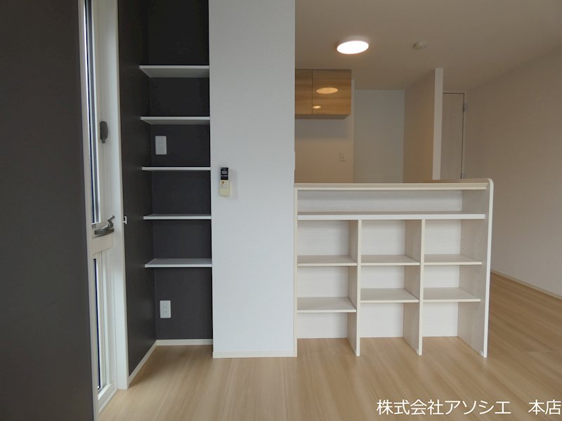 ロイジェントパークス　レイクタウン　Ⅲ　Ｏ 収納