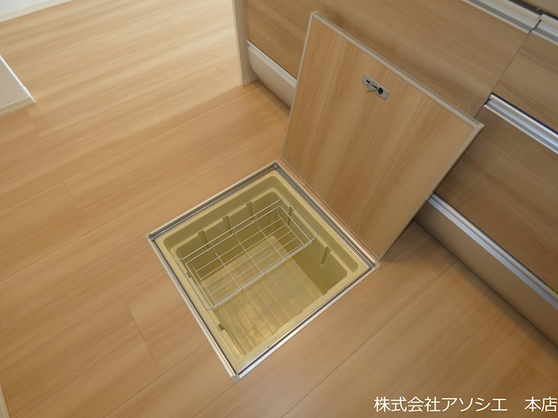 ロイジェントパークス　レイクタウン　Ⅲ　Ｏ 収納