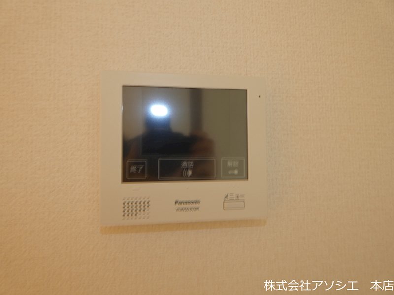 ロイジェントパークス　レイクタウン　Ⅲ　Ｏ セキュリティ
