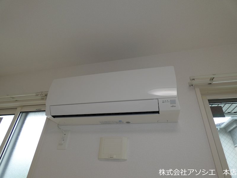 ロイジェントパークス　レイクタウン　Ⅲ　Ｏ その他設備