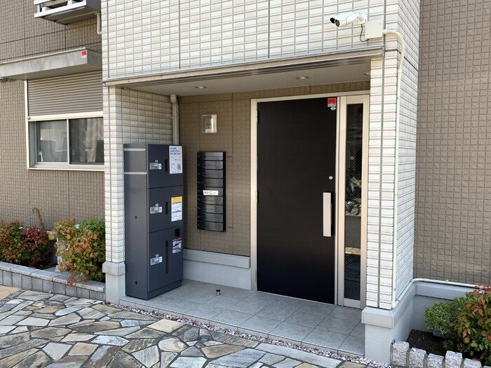 ロイジェントパークス　レイクタウン　Ⅲ　Ｋ エントランス