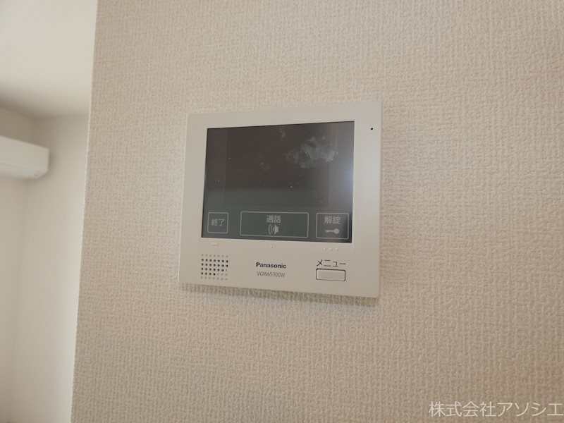 ロイジェントパークス　レイクタウン　Ⅲ　Ｋ セキュリティ