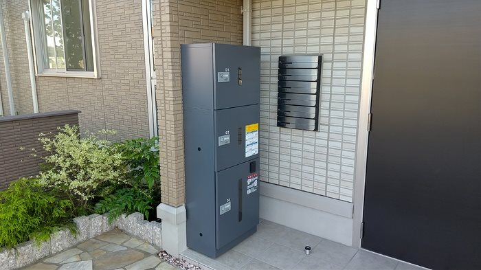 ロイジェントパークス　レイクタウン　Ⅲ　Ｍ その他共有部分