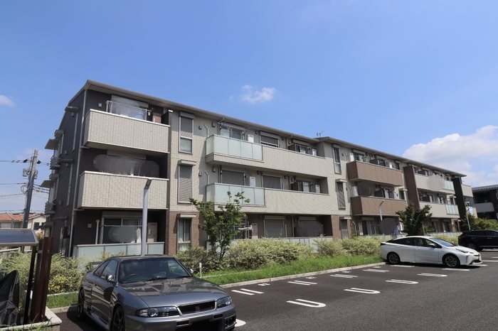 ロイジェントパークス　レイクタウン　Ⅲ　Ｍ 外観