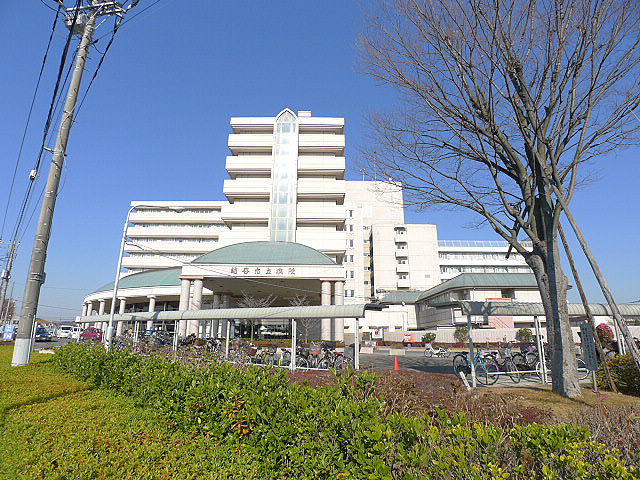 ロイジェントパークス　レイクタウン　Ⅲ　Ｍ 総合病院