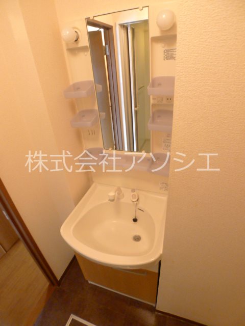 アサミエレガンス 洗面所