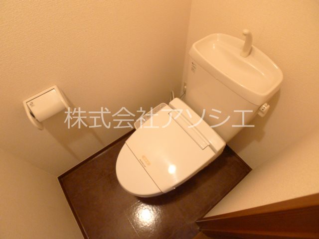 アサミエレガンス トイレ